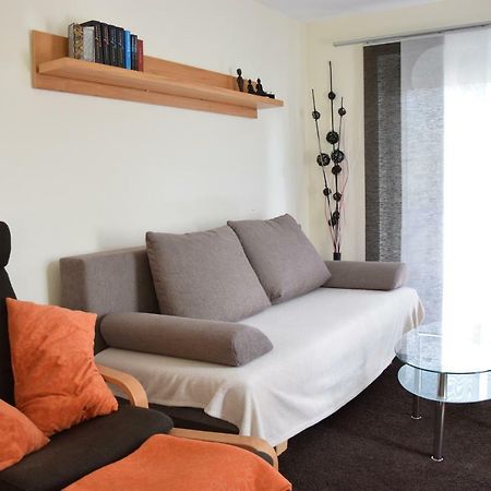 Appartement Stichauner Tschoran ภายนอก รูปภาพ