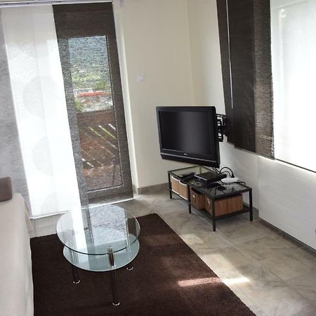 Appartement Stichauner Tschoran ภายนอก รูปภาพ