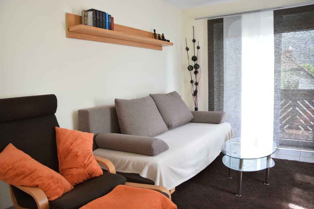 Appartement Stichauner Tschoran ภายนอก รูปภาพ