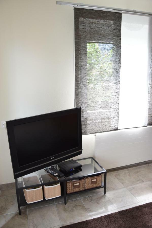 Appartement Stichauner Tschoran ภายนอก รูปภาพ