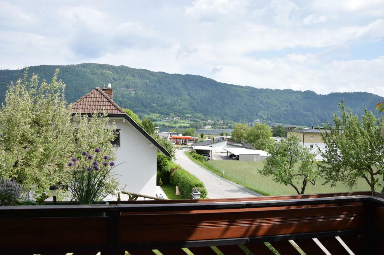 Appartement Stichauner Tschoran ภายนอก รูปภาพ
