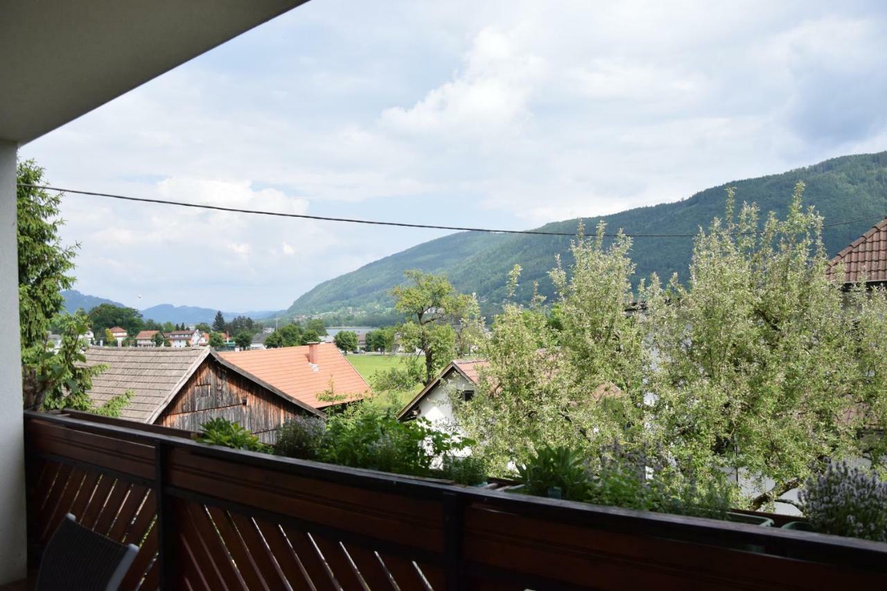 Appartement Stichauner Tschoran ภายนอก รูปภาพ
