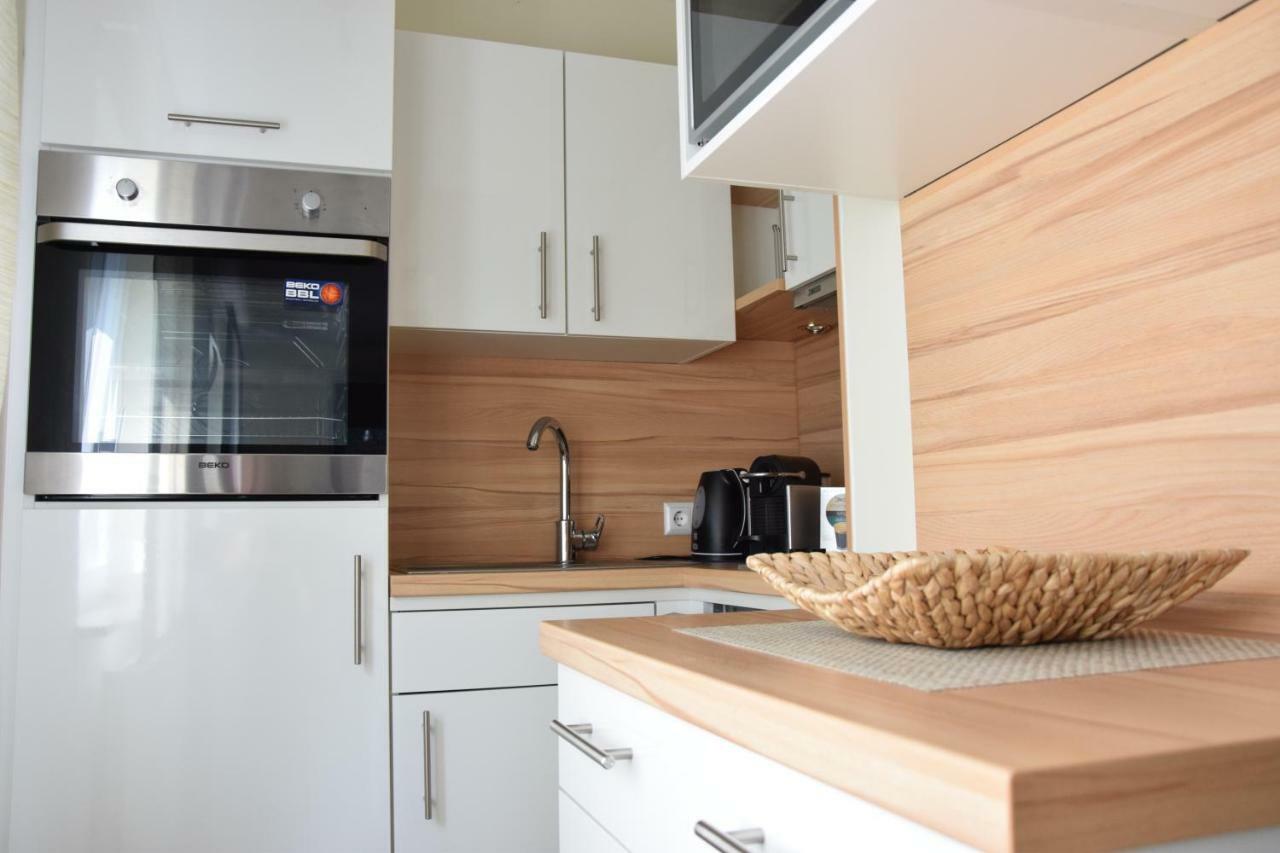 Appartement Stichauner Tschoran ภายนอก รูปภาพ