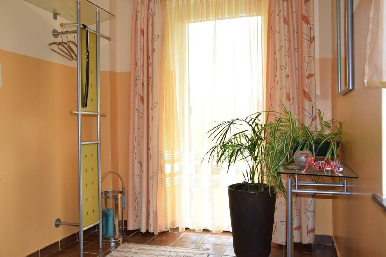 Appartement Stichauner Tschoran ภายนอก รูปภาพ