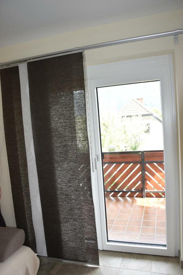 Appartement Stichauner Tschoran ภายนอก รูปภาพ