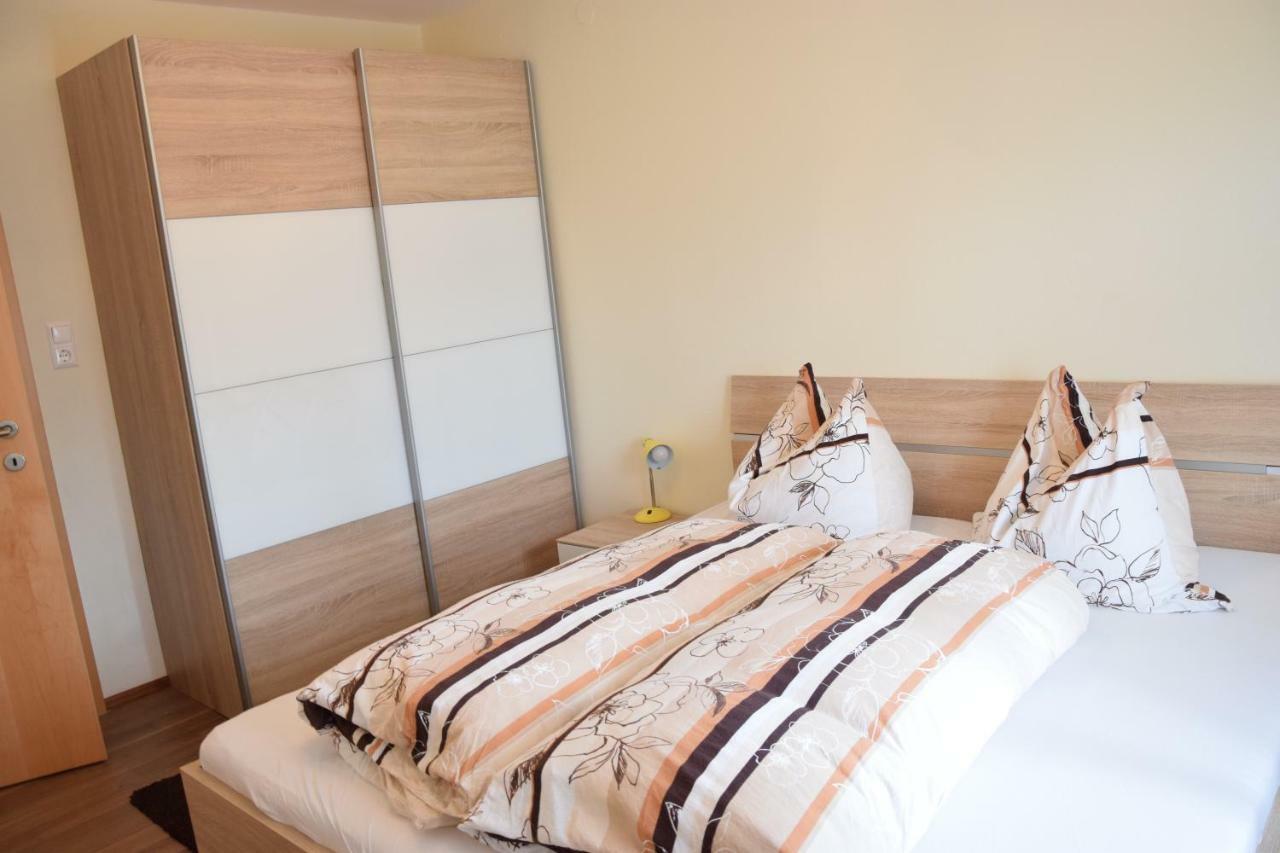Appartement Stichauner Tschoran ภายนอก รูปภาพ