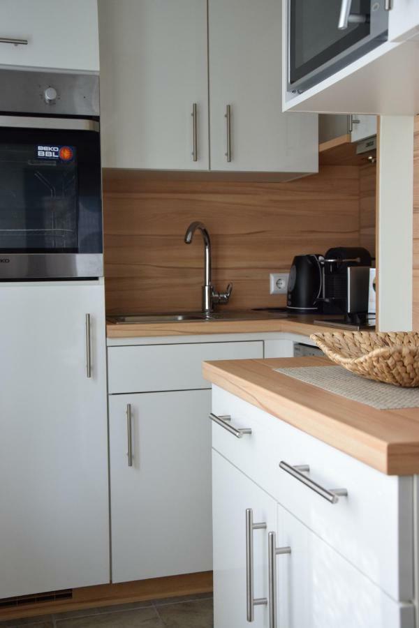 Appartement Stichauner Tschoran ภายนอก รูปภาพ