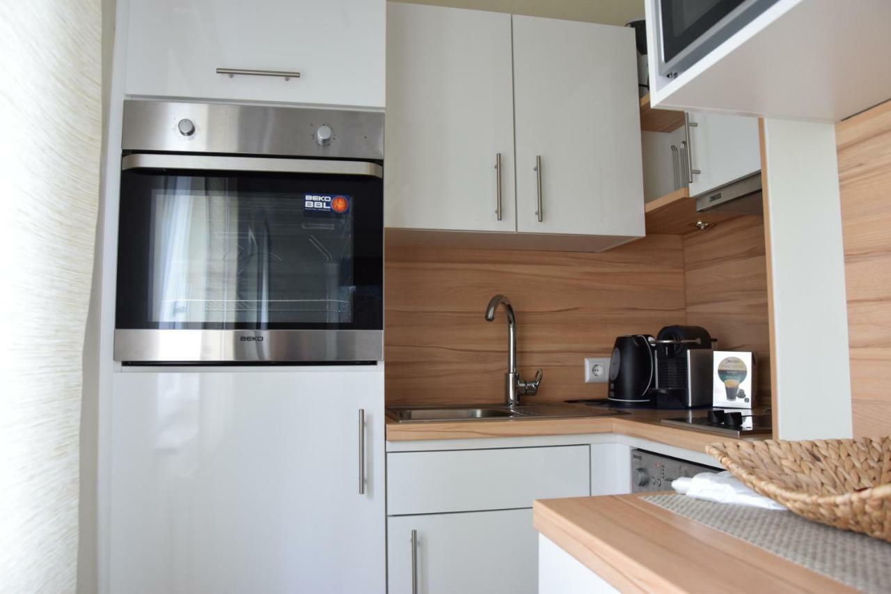 Appartement Stichauner Tschoran ภายนอก รูปภาพ